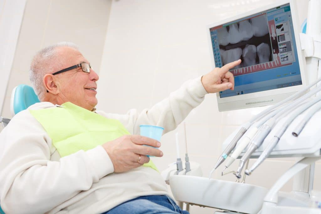 mini dental implants at citrus heights dental