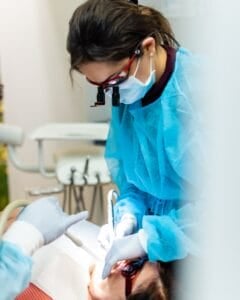 Straight Teeth matter Dental patient care at a Citrus Heights dental office