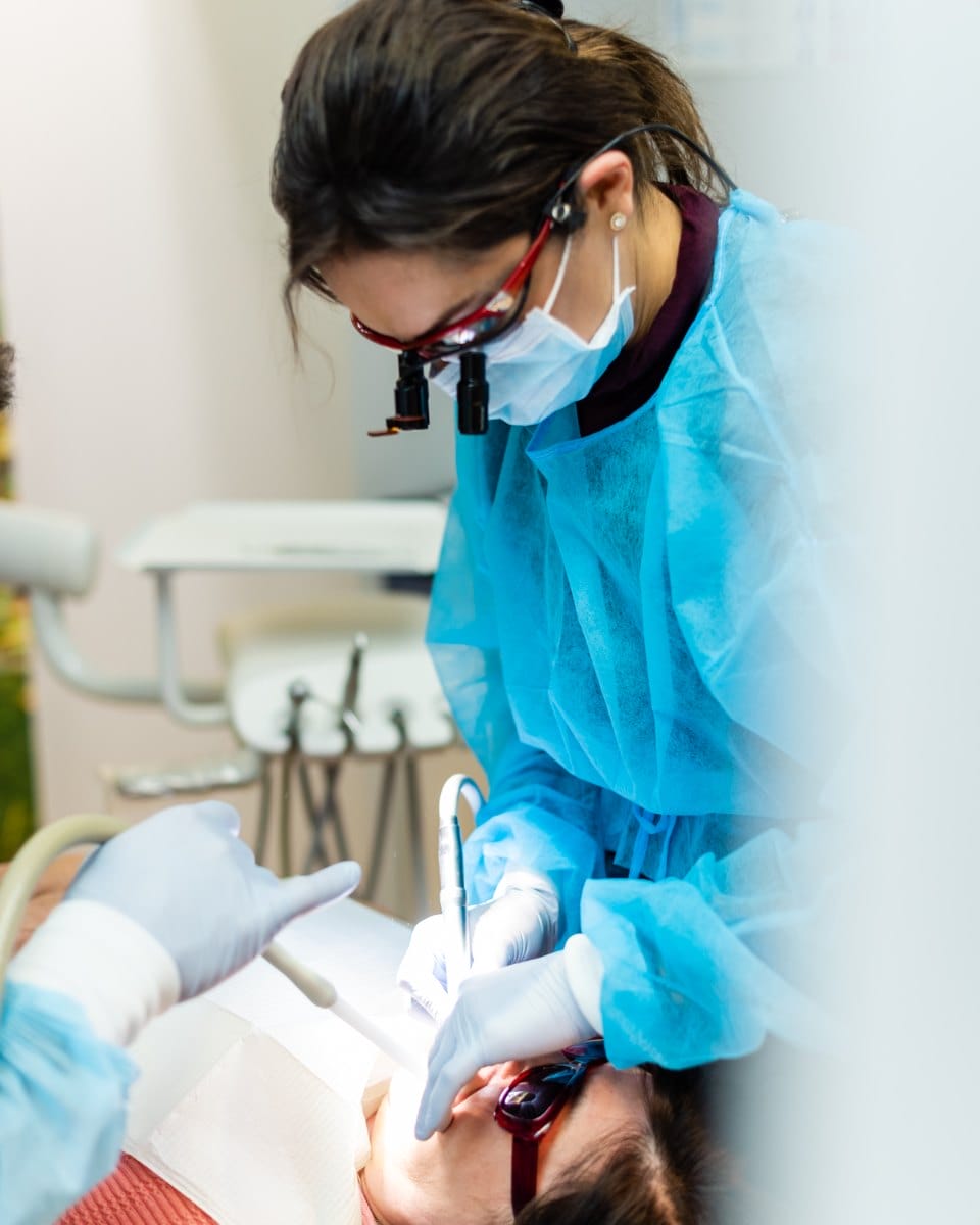 Straight Teeth matter Dental patient care at a Citrus Heights dental office